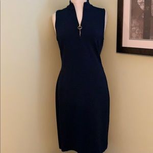 👗Lauren 1/4 Zip Dress